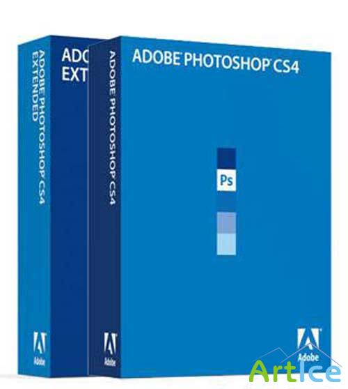  Adobe  Photoshop CS4  Windows  Mac OS