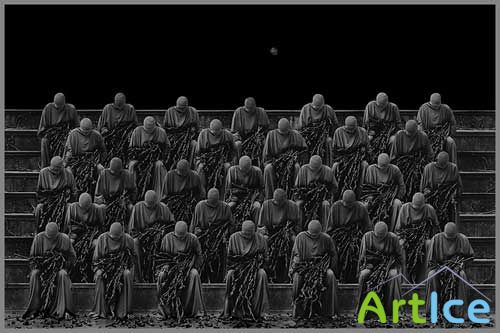 Misha Gordin - Conceptuai photography