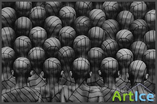 Misha Gordin - Conceptuai photography