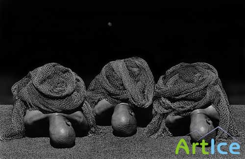 Misha Gordin - Conceptuai photography