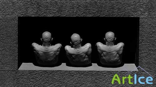 Misha Gordin - Conceptuai photography