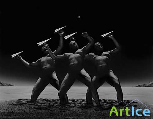 Misha Gordin - Conceptuai photography