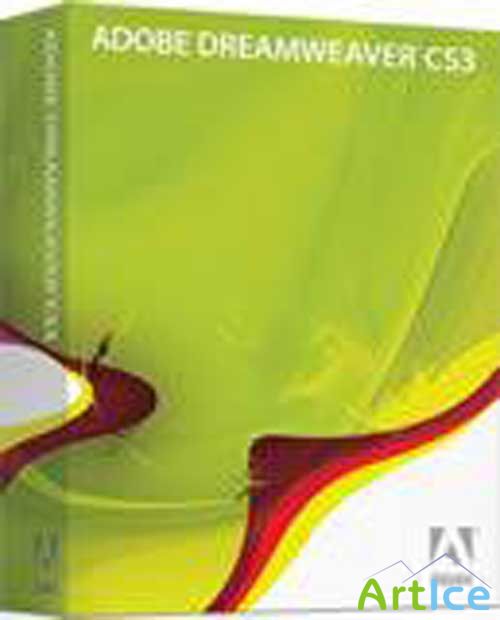   Adobe Deamweaver CS3