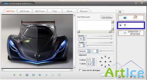 Watermark Software v1.4