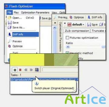 Eltima Flash Optimizer 2.0.0.316