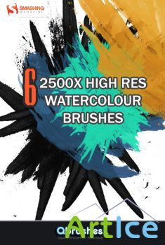 Watercolour Brushes