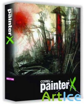 Corel Painter X v10.0.046