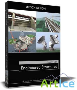 Dosch Design - Dosch 3D Engineered Structures