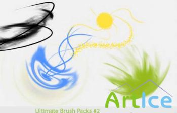 Ultimate Brush Pack #2