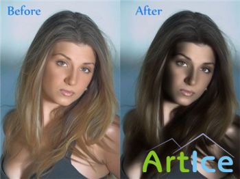 Imagenomic LLC Portraiture v.2.0.0.6 - Plug-in for Adobe Photoshop