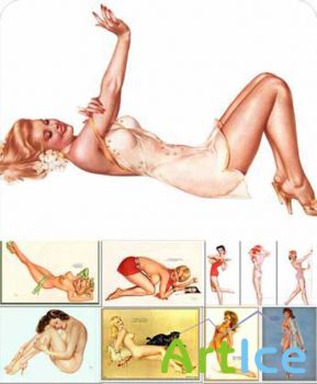 Pin-Up Images