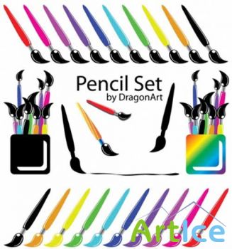   - Pencil Set