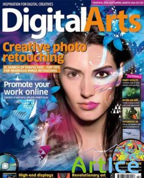 Digital Arts Magazine - February 2009