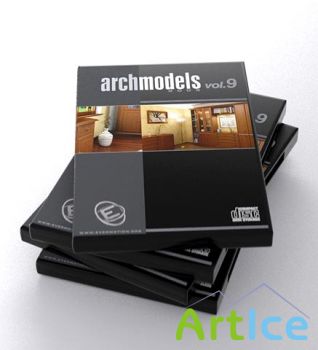 Evermotion - Archmodels Vol. 9