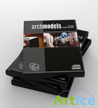 Evermotion - Archmodels Vol. 28