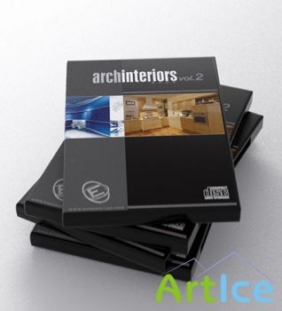 Evermotion - Archinteriors Vol. 2