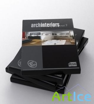 Evermotion - Archinteriors Vol. 1