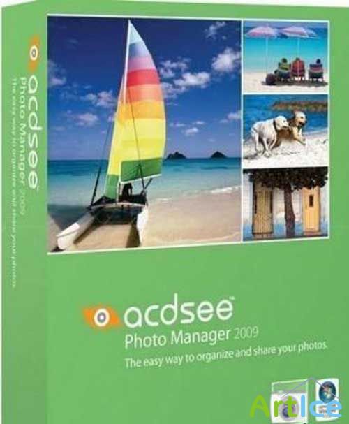 ACDSee 2009 11.0 Build 90 RUS