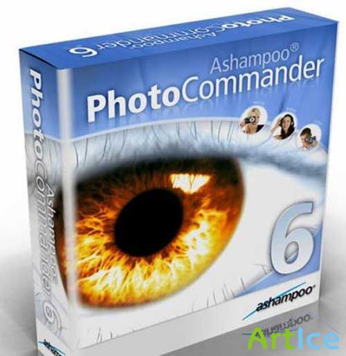 Ashampoo photo commander 6.630