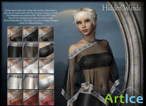 HiddenWinds for V4 and A4