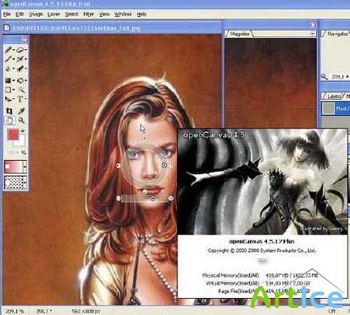 OpenCanvas v4.5.17e Plus -   