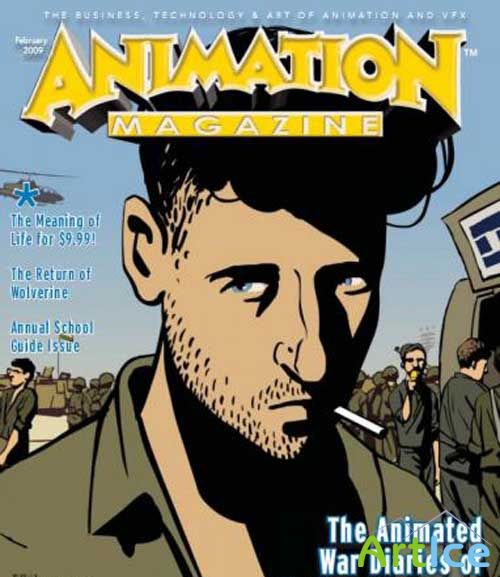 Animation #2 ( 2009) [PDF, Eng]