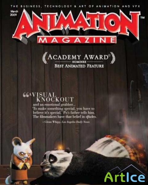 Animation #3 ( 2009) [PDF, Eng]