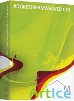 Adobe Dreamweaver CS3 9.0 Rus