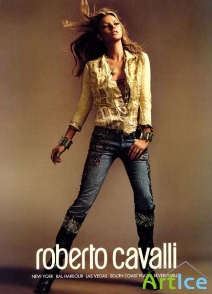 Roberto Cavalli