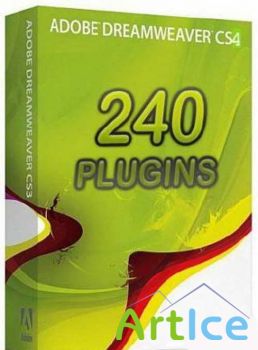 Gold Plug-Ins  Adobe Dreamweaver CS4