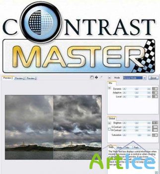 ContrastMaster 1.02 Retail for Adobe Photoshop