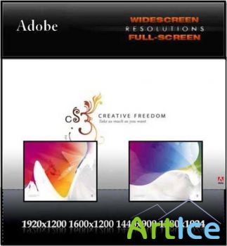 Adobe Wallpapers