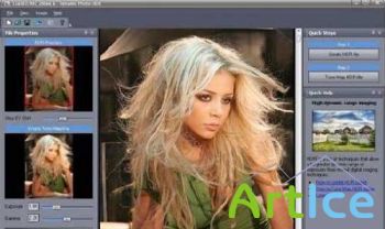 MediaChance Dynamic Photo HDR v4.01