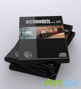 Evermotion - Archmodels Vol. 39