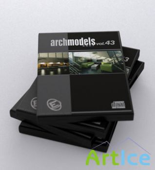 Evermotion - Archmodels Vol. 43