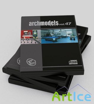 Evermotion - Archmodels Vol. 47