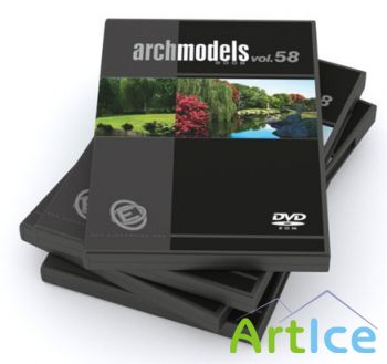 Evermotion - Archmodels Vol. 58