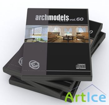 Evermotion - Archmodels Vol. 60