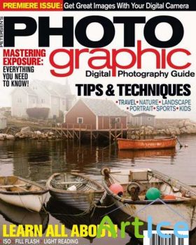 Photographic. Digital Photography Guide 2009