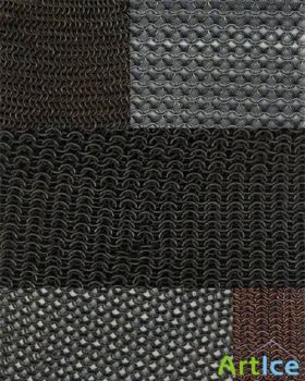 Chain armour texture