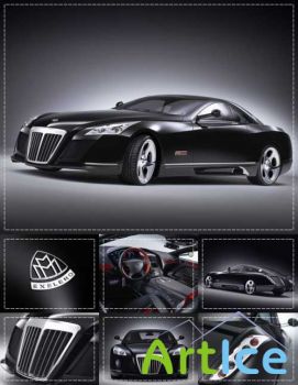 Maybach Exelero HQ Photo