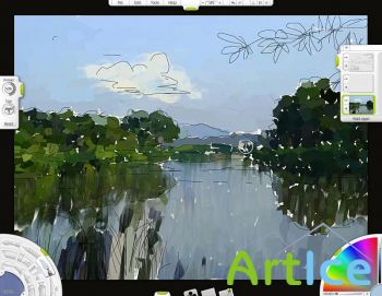 Ambient Design ArtRage v2.5.20 Deluxe Multilingual