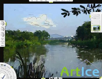 Ambient Design ArtRage v2.5.20 Deluxe Multilingual