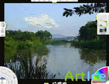 Ambient Design ArtRage v2.5.20 Deluxe Multilingual