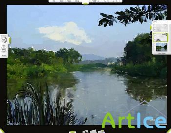 Ambient Design ArtRage v2.5.20 Deluxe Multilingual