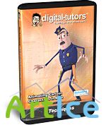 Digital -Tutors Animating Cartoon Characters in Maya