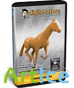 Digital -Tutors Animating Quadrupeds in XSI