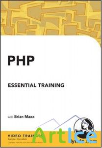 Lynda.com: Php Essential Video training