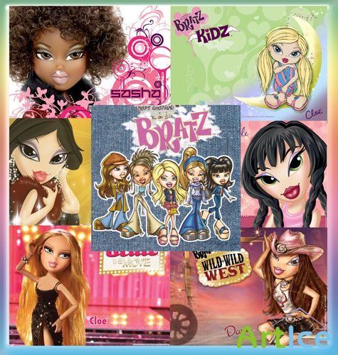     - Bratz