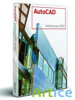 Autodesk AutoCAD v2010 x86 & x64 Eng (DVD-ISO) [NoPE] (2009)